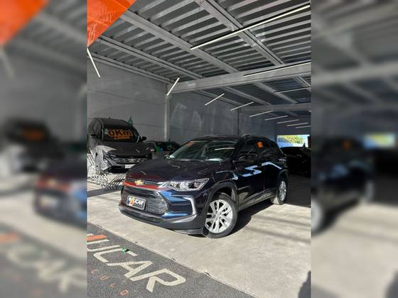 CHEVROLET TRACKER 1.2 TURBO FLEX LTZ AUTOMÁTICO